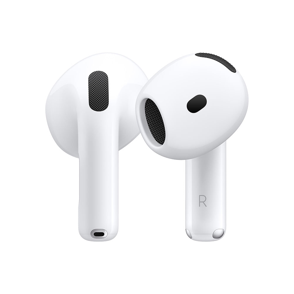 AirPods4ConEstucheDeCargaUsb-C