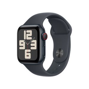 Apple Watch SE GPS + Cellular Con Caja de Aluminio De 40 MM Correa Deportiva