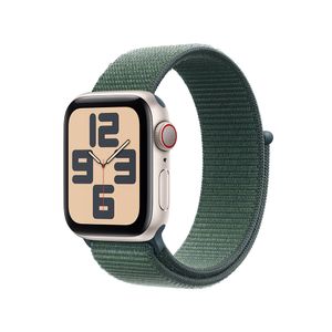 Apple Watch SE GPS + Cellular Con Caja de Aluminio Correa Loop Deportiva