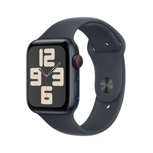 Apple Watch SE GPS + Cellular Con Caja de Aluminio De 44 MM Correa Deportiva