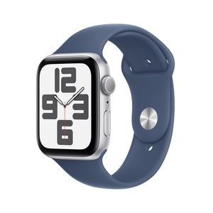 Apple Watch SE GPS Con Caja De Aluminio De 44 MM Correa Deportiva