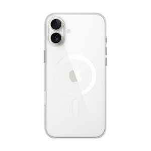 Funda Transparente Compatible Con MagSafe Para iPhone 16 Plus