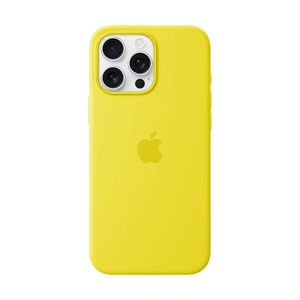 Funda De Silicon Compatible Con MagSafe Para iPhone 16 Pro Max