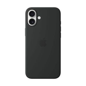 Funda De Silicon Compatible Con MagSafe Para iPhone 16 Plus