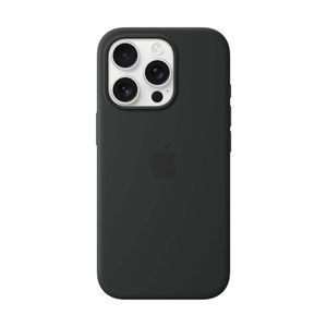 Funda De Silicon Compatible Con MagSafe Para iPhone 16 Pro