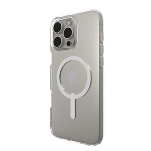 Funda Para iPhone 16 Pro Max Crystal Palace En Transparente