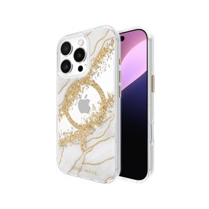 Funda Para iPhone 16 Pro Max Karat Compatible Con MagSafe En Gris