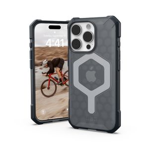 Funda Para iPhone 16 Pro Essential Armor Compatible Con MagSafe Y Antimicrobial En Negro