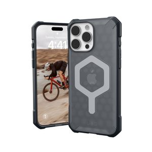 Funda Para iPhone 16 Pro Max Essential Armor Compatible Con MagSafe Y Antimicrobial En Negro