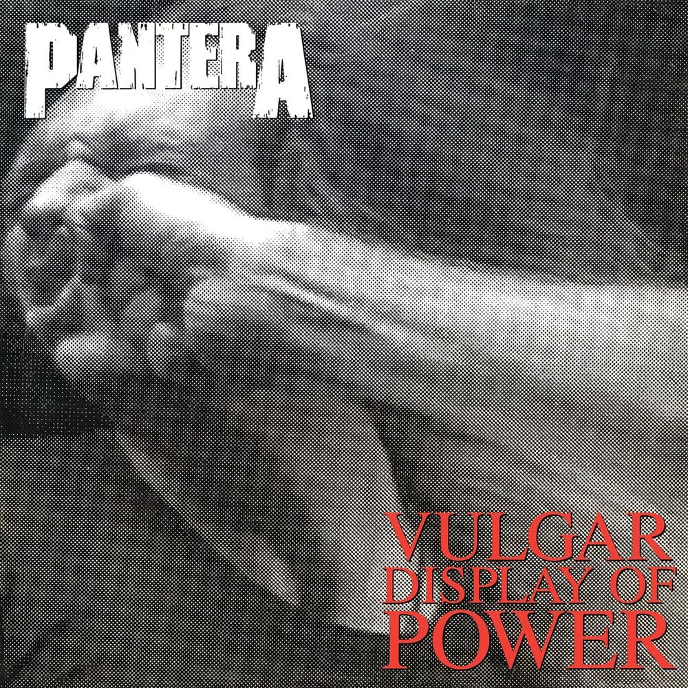 Vulgar Display Of Power (Colored) - (Lp) - Pantera