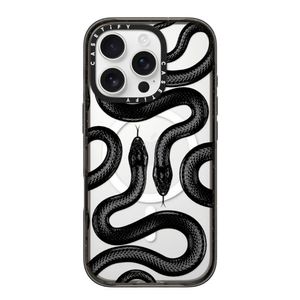 Funda Para iPhone 16 Pro Impact Compatible Con MagSafe En Kingsnake
