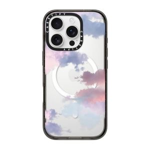 Funda Para iPhone 16 Pro Impact Compatible Con MagSafe En Clouds
