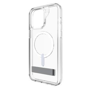 Funda Para iPhone 15 Pro Max Crystal Palace Snap Compatible Con MagSafe Transparente