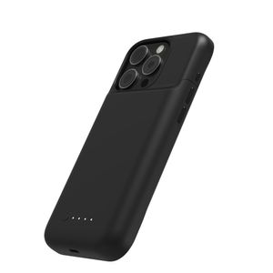 Funda Bateria Para iPhone 15 Pro 2400 Mah Juice Pack Compatible Con MagSafe En Negro
