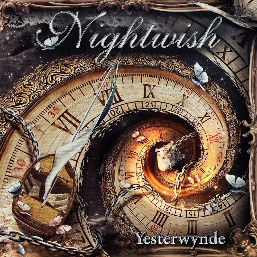 Nightwish - (Cd) - Yesterwynde