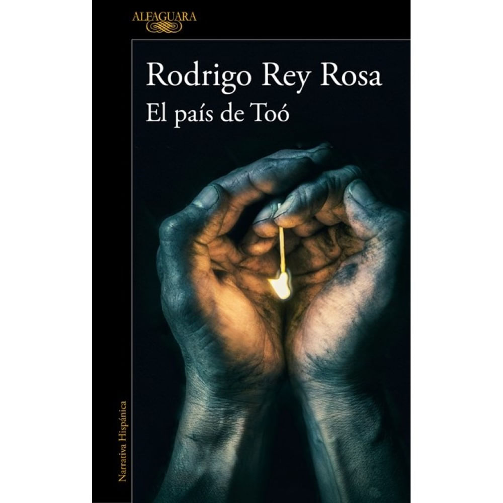 El Pais De Too - (Libro) - Rodrigo Rey Rosa