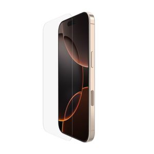 Mica Para iPhone 16 Pro Ultra Glass En Transparente
