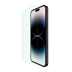 Mica Para iPhone 16 Glass Blue Light En Transparente