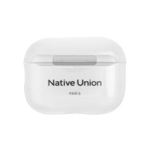 Funda Para AirPods Pro (1st Gen Y 2nd Gen) En Blanco