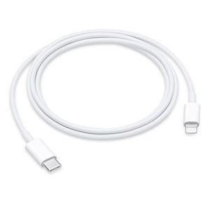 Cable de USB-C a Conector Lightning (1 m)