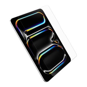Mica Glass Para iPad Pro 11 (M4) En Transparente