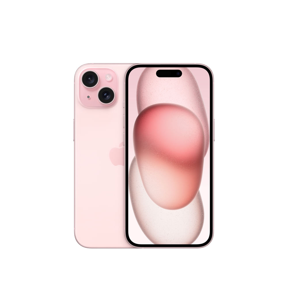 iPhone 15 512Gb En Color Rosa (Seminuevo)
