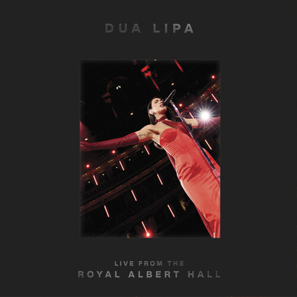 Live From The Royal Albert Hall (2 Cd'S) (Cd) Dua Lipa