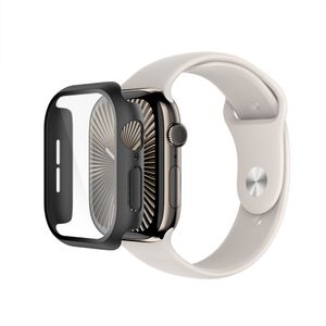 Mica Para Apple Watch S10 46Mm Tempered 360 En
