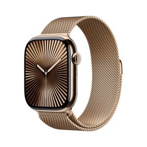 Apple Watch Serie 10 GPS + Cellular Con Caja De Titanio De 46 MM Y Correa Estilo Milanes Loop