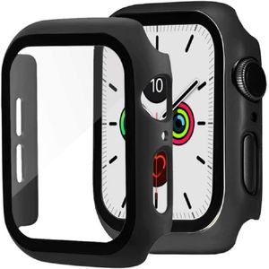 Funda Para Apple Watch 45Mm En Marco Negro