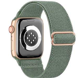Correa Para Apple Watch Small 38/40/41Mm Mag En Verde