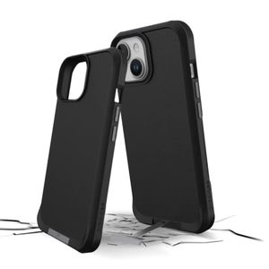 Funda Para iPhone 13, 14 Y 15 Balance Compatible Con MagSafe En Negro