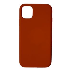 Funda Para iPhone 11 Liquid Silicone