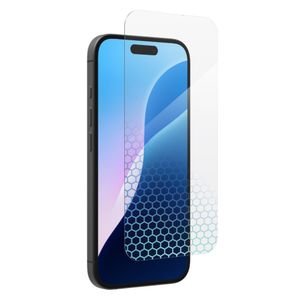 Mica Para iPhone 16 Pro Glass Xtr4 En Transparente
