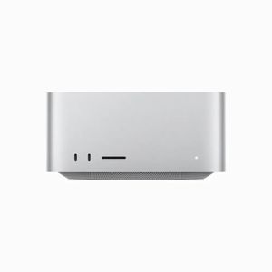 Mac Studio Chip M2 Max De Apple, CPU De 12 Nucleos, GPU De 30 Nucleos, 32GB De Memoria Unificada y Almacenamiento 512GB SSD