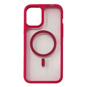 Funda Para iPhone 15 Pro Compatible Con MagSafe En Marco