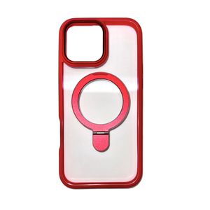 Funda Para iPhone 16 Pro Max Con Flip Compatible Con MagSafe