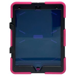 Funda Para iPad 10.2 (9th Gen) Bulletproof En Rosa