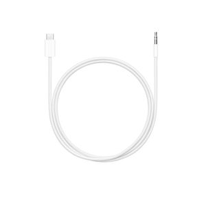 Cable De Usb-C A Conector De Audio De 3.5 Mm (1.2M)