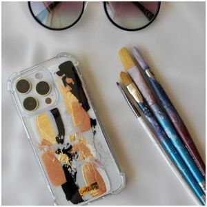 Funda Para iPhone 15 Pro En Transparente Tokio