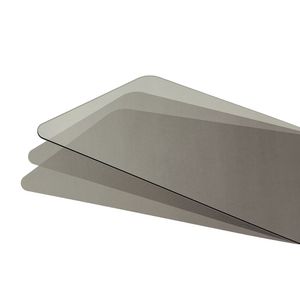 Mica Para iPad Air 13 M2 En Transparente