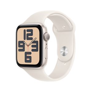 Apple Watch SE GPS Con Caja De Aluminio De 44 MM Correa Deportiva