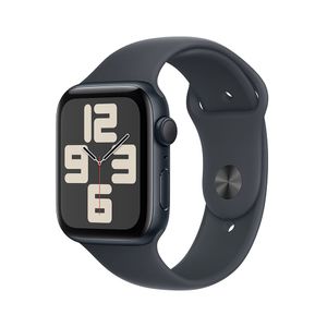 Apple Watch SE GPS Con Caja De Aluminio De 44 MM Correa Deportiva