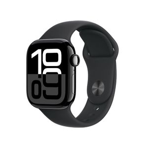 Apple Watch Serie 10 GPS Con Caja De Aluminio De 42 MM Y Correa Deportiva