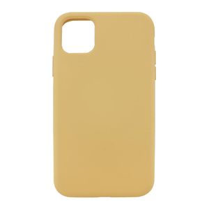 Funda Para iPhone 11 Liquid Silicone