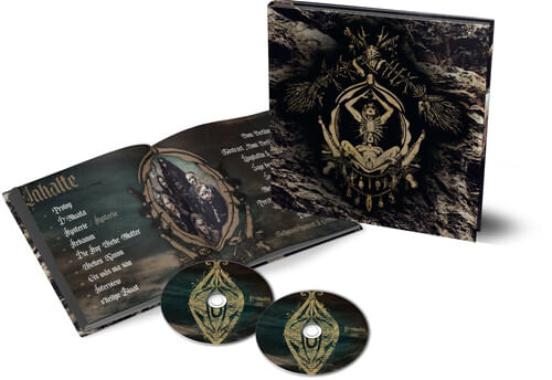 D'Muata Cd - Perchta