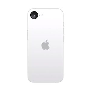 Protector Para Camara iPhone 16E Aluminum Ring Lens Protector En Negro