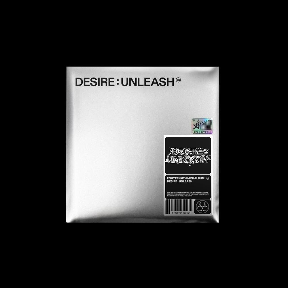 Desire : Unleash (Engene Ver.) - (Cd) - Enhypen