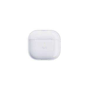Funda Para AirPods 4 Evolite En Transparente