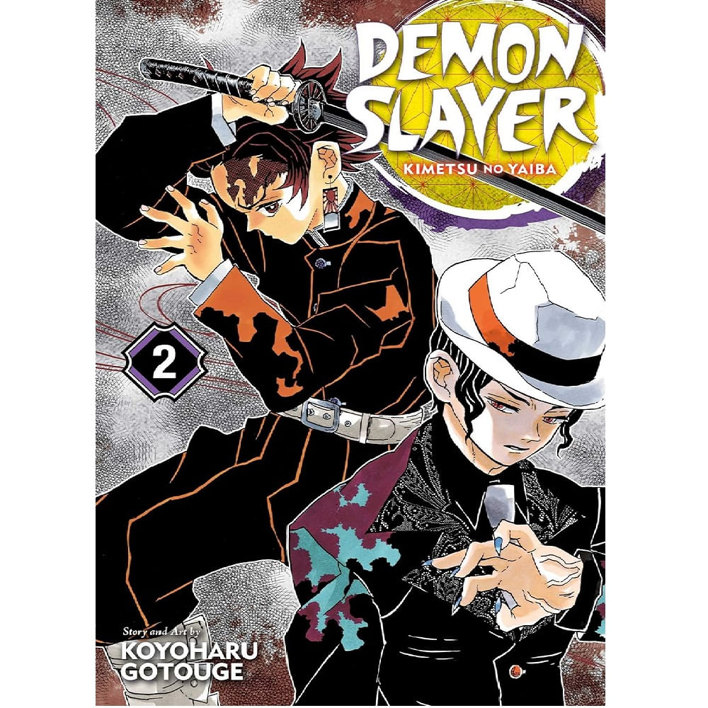 Demon Slayer No. 2